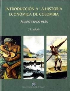 Libro Introducción A La Historia Económica De Colombia