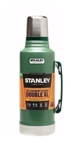 Termo Stanley 1.9 Lts Acero Inoxidable Irrompible Palermo°