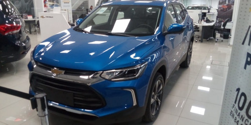 Imagen 1 de 12 de * Chevrolet Tracker Premier A/t 2021 Congelo Precio Js
