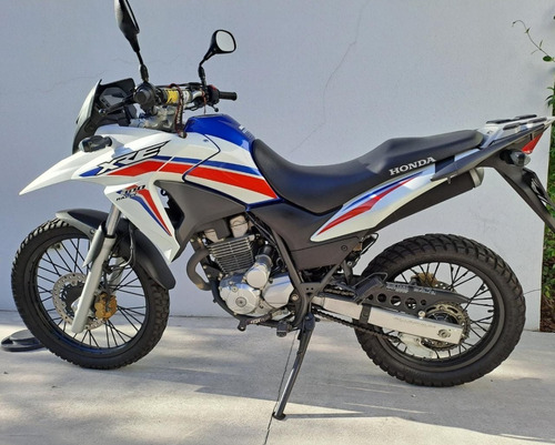 Imagen 4 de 4 de Honda Xre300 Rally