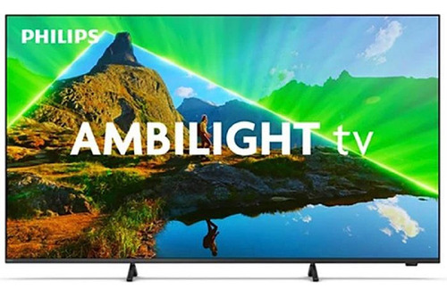 Smart Tv Philips 85 85pug8209 Ambilight 4k Titan