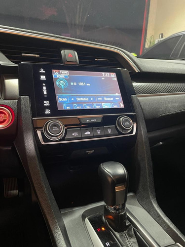 Imagem 10 de 13 de Honda Civic Sedan Touring 1.5 Turbo 16v Aut.4p