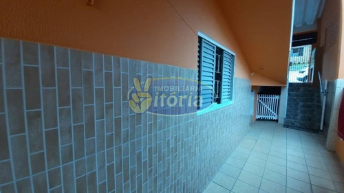 Imagem 8 de 8 de Casa Térrea Para Locação No Bairro Jardim Petroni - 10343