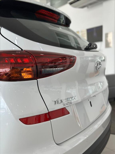 Hyundai Tucson 1.6 16V T-GDI GASOLINA LIMITED ECOSHIFT