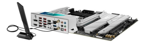 Tarjeta Madre Asus Rog Strix X670e-a Gaming Wifi 6e Lga Am5
