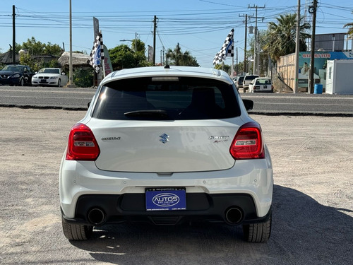 Suzuki Swift 2024