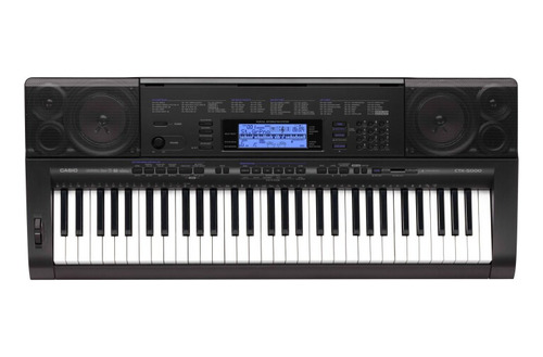 Teclado Musical Ctk-5000