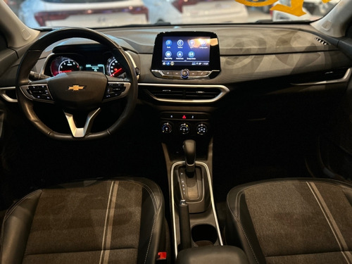 Chevrolet Tracker 1.0 TURBO FLEX LTZ AUTOMÁTICO