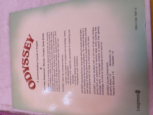 Odyssey (Usado)