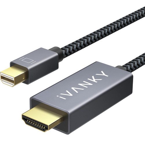 Ivanky Cable Mini Displayport A Hdmi, Cable Mini Dp A Hdmi