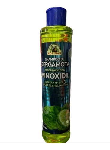 Shampoo Minoxidil 2 X 300