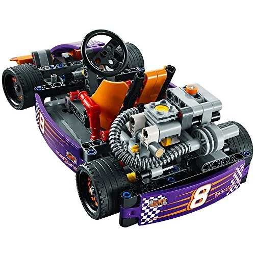 Kit De Construccion Lego Technic Race Kart 42048