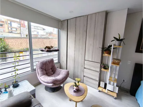 Venta Apartaestudio Barrio Quesada Chapinero Bogota