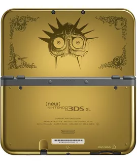 Nintendo New 3ds Xl Majoras Mask 32gb Regalos