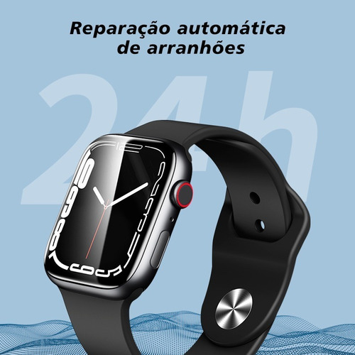 Imagem 5 de 6 de Película Galaxy Watch 4 (40mm) Kingshield (3x Unid)