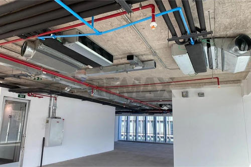Oficinas Planta Libre 727 M2 Vitacura