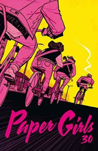 Paper Girls Nro. 30/30