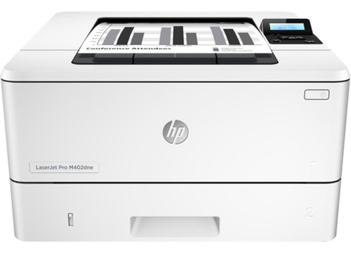 Impresora Simple Función Hp Laserjet Pro M402dne Blanca 220v (Reacondicionado)