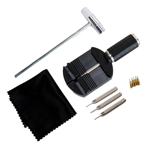 Kit De Eliminación De Eslabones De Reloj Con 5 Pines