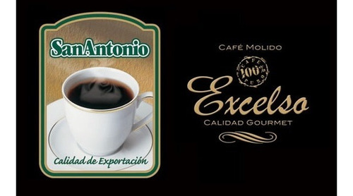 Imagen 5 de 5 de Cafe San Antonio Gourmet Bulto 5 Kilo