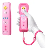 Comprar Mando Wii Remote Princess Peach Edition Para Wii \u002F Wii U