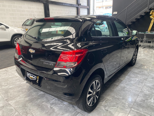Chevrolet Onix 1.4 Ltz