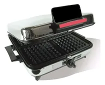 Comprar Waflera, Sanduchera Y Parrilla Reversible Hi Luxe Hl-1200