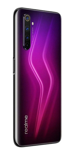 Imagem 3 de 4 de Realme 6 Pro Dual Sim 128 Gb Vermelho-raio 8 Gb Ram
