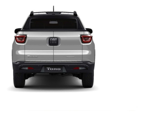 Imagen 4 de 8 de Fiat Toro Freedom 1.8 4x2 At6 - Autocity