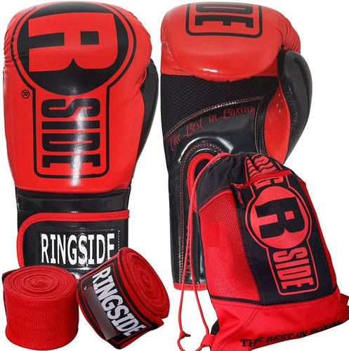 Ringside Clase De Boxeo Fitness Bundle 1