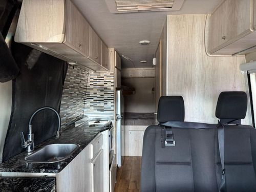 MercedesBenz Sprinter 516 Cdi 4325 XL Motorhome