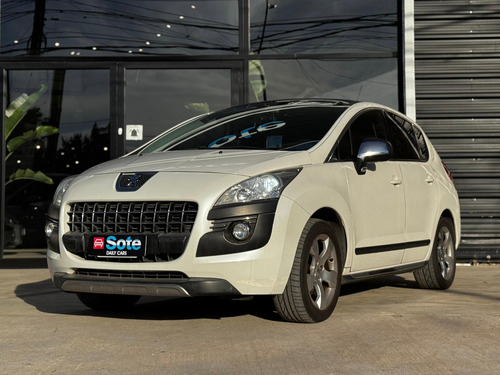 Peugeot 3008 2.0 Feline Hdi 163cv Tiptronic