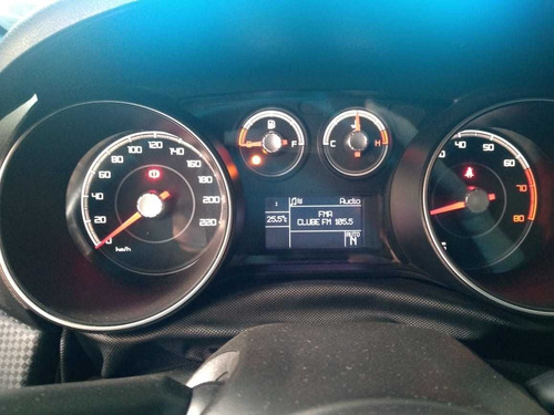 Fiat Punto 2015 1.8 16v Blackmotion Flex 5p