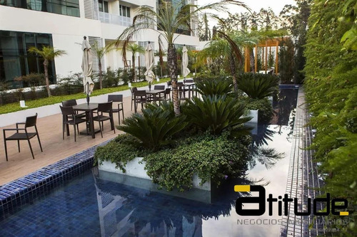 Imagem 9 de 11 de Sala Comercial A Venda 42m² - Alphaville - 4643
