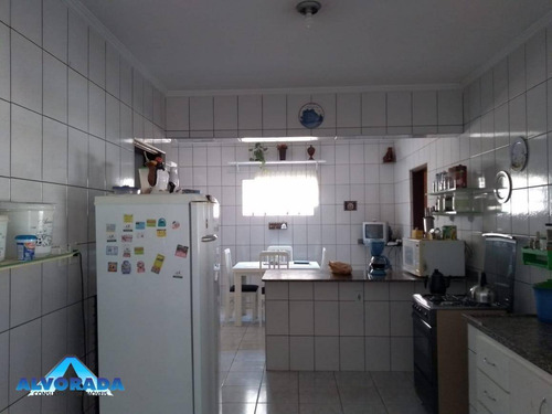 Imagem 6 de 17 de Casa Térrea: 02 Dormitórios - Jardim Alvorada - São José Dos Campos/sp - Ca1808