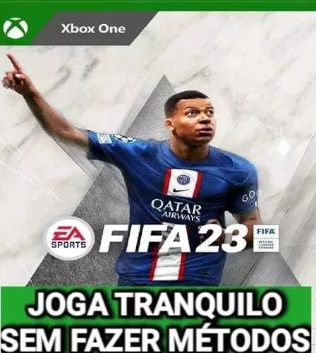 Jogo Fifa 2023 (FIFA 23) - Xbox Series X - Electronic Arts - Jogos Xbox  Series X - Magazine Luiza