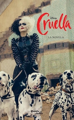 Cruella La Novela - Disney (papel)