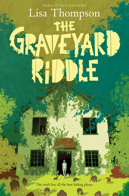 Libro The Graveyard Riddle: A Goldfish Boy Novel - Thomps...