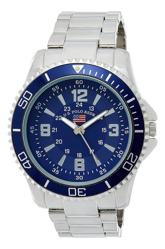 Reloj pulsera U.S. Polo Assn. US8621 color