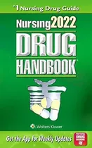 Comprar Nursing2022 Drug Handbook (nursing Drug Handbook) -., De Lippincott  Williams & Wilk. Editorial Lww En Inglés