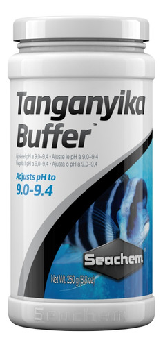 Tanganyika Buffer 250gr - Ph A 9 - 9,4 Seachem