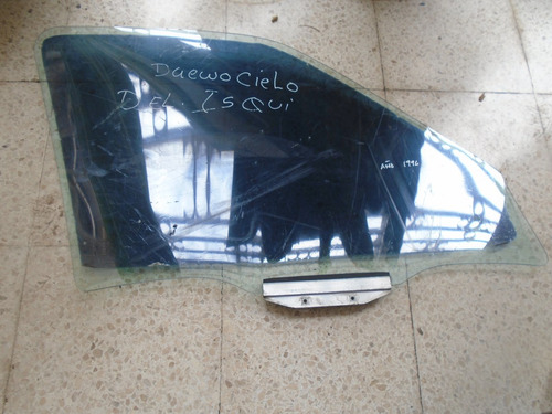 Vendo Vidrio Delantero Izquierdo De Daewoo Cielo Año 1996