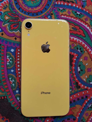 iPhone XR