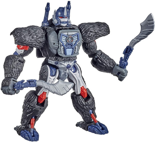 Transformers War For Cybertron Kingdom Optimus Primal