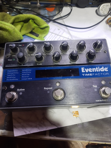 Eventide Time Factor 