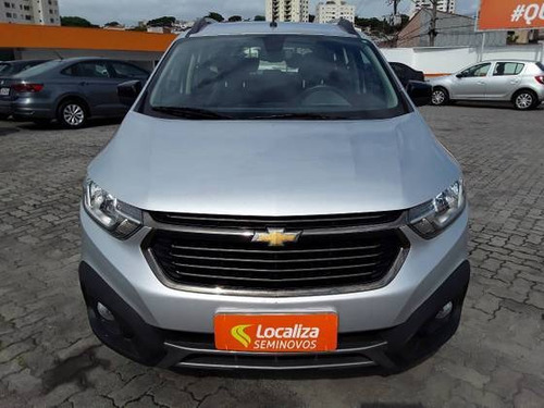 Chevrolet Spin 1.8 Activ7 8v Flex 4p Automático