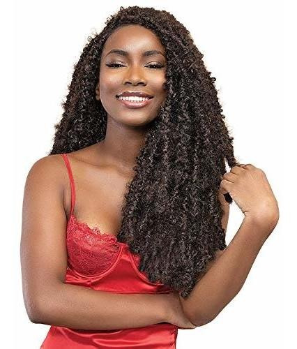 Extensiones De Cabello - Janet Collection Slim Crochet Braid