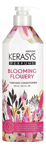 Kerasys Perfume Blooming Flowery 20.3 Fl Oz / 20.3 Fl Oz (ac