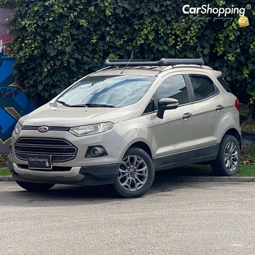 Ford Ecosport 2.0 Freestyle MT 4X2 La Más Comercial De La Gama Oportunidad
