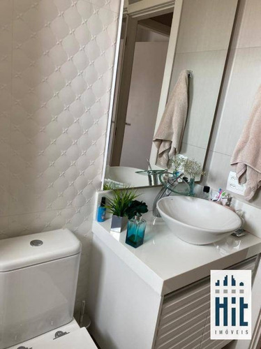 Apartamento À Venda, 98 M² Por R$ 904.000,00 - Vila Dom Pedro I - São Paulo/sp - Ap3723